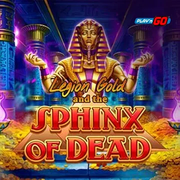 Legion Gold and the Sphinx of Dead - FOXYBET77