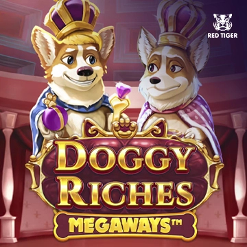 Doggy Riches Megaways - FOXYBET77