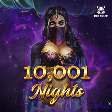10001 Nights - FOXYBET77