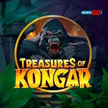 Treasures of Kongar - FOXYBET77