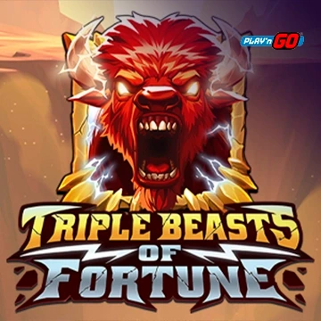 Triple Beasts of Fortune - FOXYBET77