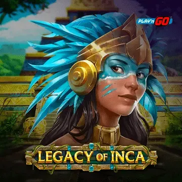 Legacy of Inca - FOXYBET77