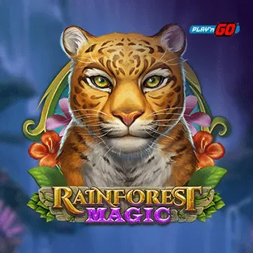 Rainforest Magic - FOXYBET77