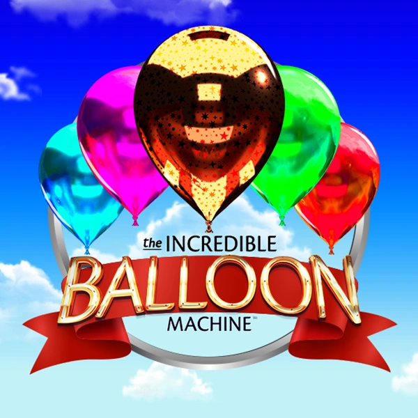 The Incredible Balloon Machine - FOXYBET77