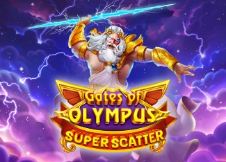 Pragmatic : Gates of Olympus Super Scatter - FOXYBET77