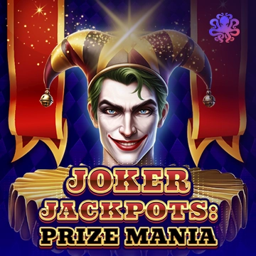Joker Jackpots: Prize Mania - FOXYBET77