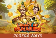 Legacy of Ramakien - FOXYBET77