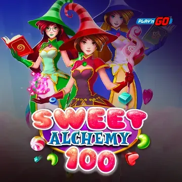 Sweet Alchemy 100 - FOXYBET77