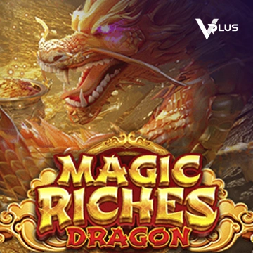 Magic Riches Dragon - FOXYBET77
