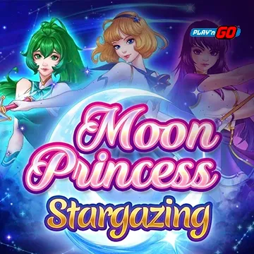 Midnight Princess Stargazing - FOXYBET77