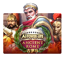 Joker123 : Ancient Rome Deluxe AI - FOXYBET77