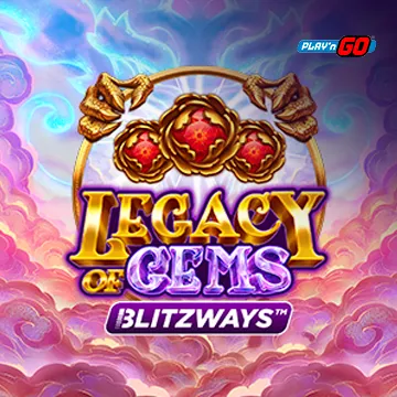 Legacy of Gems Blitzways - FOXYBET77
