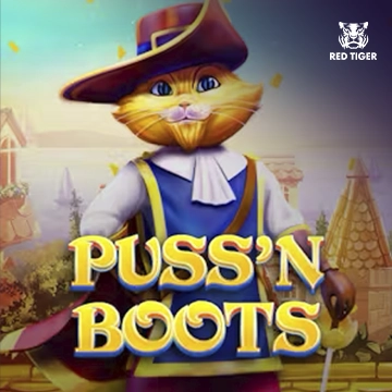 Puss N Boots - FOXYBET77