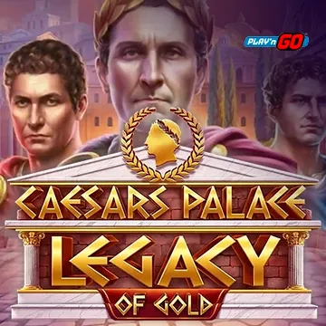 Caesars Palace Legacy of Gold - FOXYBET77