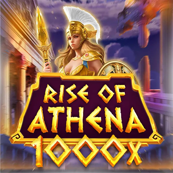 Rise of Athena 1000 - FOXYBET77