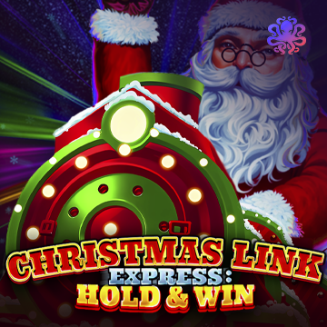 Christmas Link Express: Hold & Win - FOXYBET77