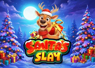 Pragmatic : Santas Slay - FOXYBET77