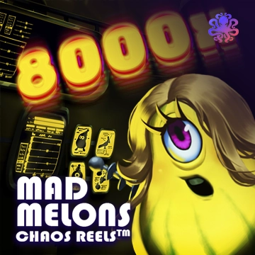 Mad Melons Chaos Reels - FOXYBET77