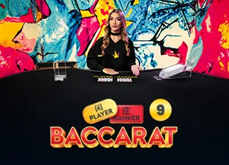 Baccarat 9 - FOXYBET77
