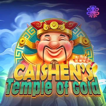 Caishens Temple of Gold - FOXYBET77