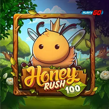 Honey Rush 100 - FOXYBET77