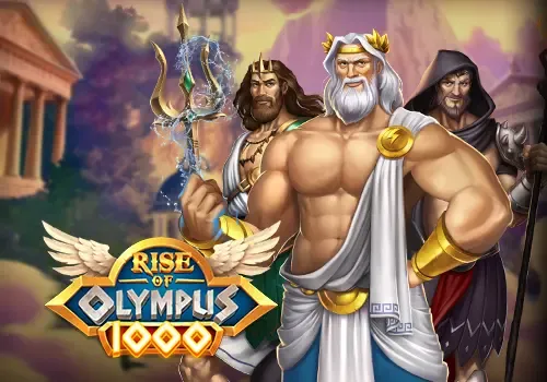 Rise of Olympus 1000 - FOXYBET77