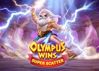 Olympus Wins - FOXYBET77
