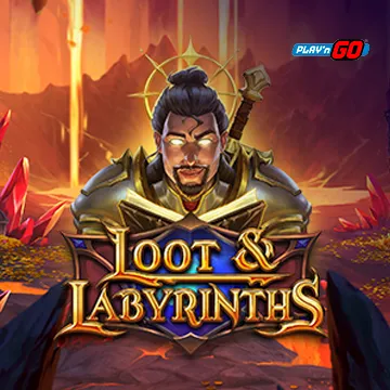 Loot & Labyrinths - FOXYBET77