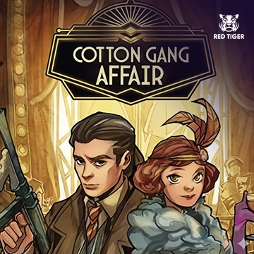 Cotton Gang Affair - FOXYBET77