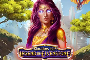 Kingdoms Rise: Legend of Elvenstone™ - FOXYBET77