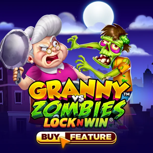 Granny Vs Zombies - FOXYBET77