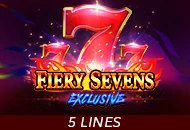 Spadegaming : Fiery Sevens Exclusive - FOXYBET77