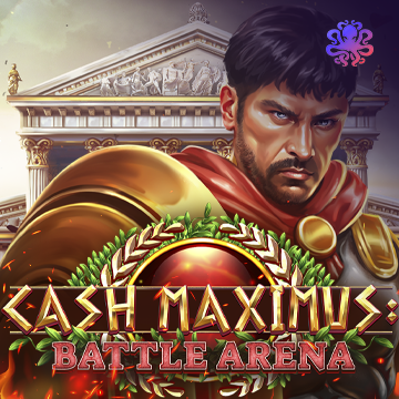 Cash Maximus: Battle Arena - FOXYBET77