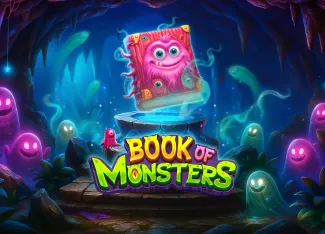 Pragmatic : Book of Monsters - FOXYBET77