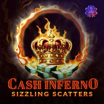 Cash Inferno: Sizzling Scatters - FOXYBET77