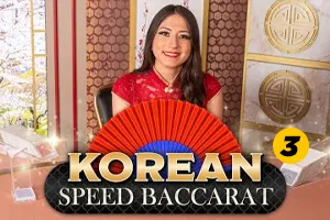 Korean Speed Baccarat 3 - FOXYBET77