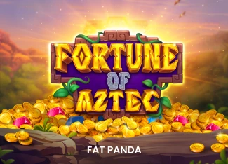 Fortune of Aztec - FOXYBET77