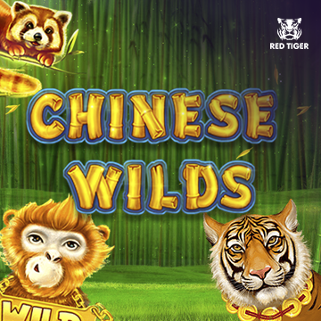 Chinese Wilds - FOXYBET77