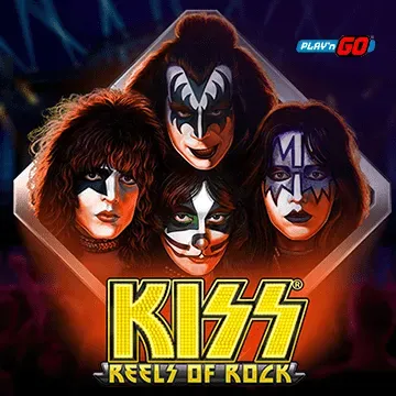 KISS REELS OF ROCK - FOXYBET77