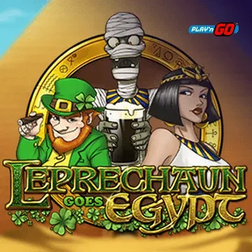 Leprechaun goes Egypt - FOXYBET77