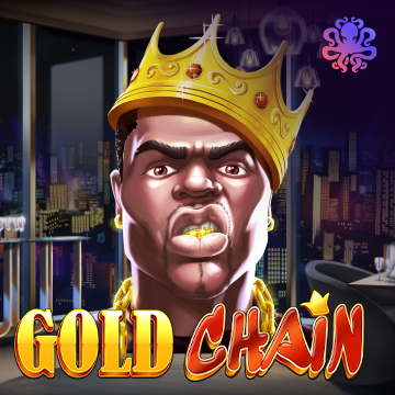 Gold Chain - FOXYBET77