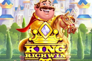 King Richwin - FOXYBET77
