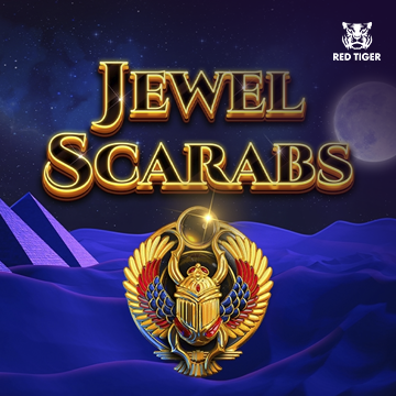 Jewel Scarabs - FOXYBET77