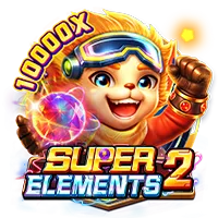 Facai : SUPER ELEMENTS 2 - FOXYBET77