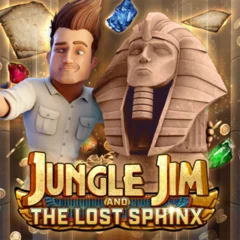 Jungle Jim and the Lost Sphinx - FOXYBET77