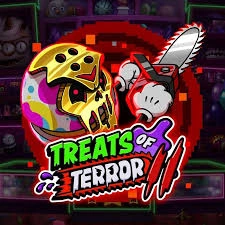 Treats of Terror II - FOXYBET77