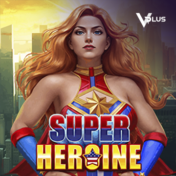 Super Heroine - FOXYBET77