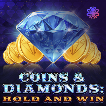 Coins and Diamonds: Hold & Win - FOXYBET77