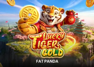Lucky Tiger Gold - FOXYBET77