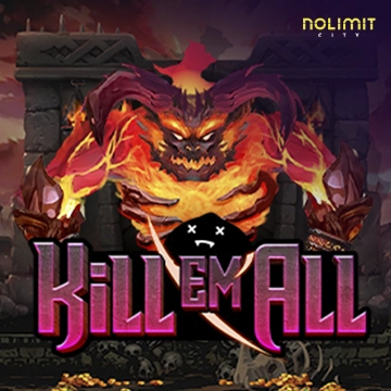 NolimitCity : Kill Em All - FOXYBET77